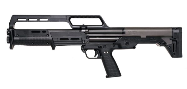 Kel-Tec KS7 Tactical Pump Shotgun 12 GA 18.5-inch 6Rds Green Finish - Image 2