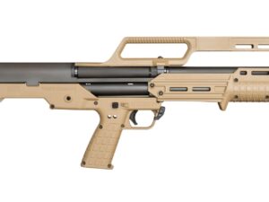 Kel-Tec KS7 Tactical Pump Shotgun 12 GA 18.5-inch 6Rds Tan Finish