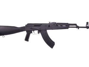 Cugir WASR-10 7.62x39mm Black Semi-Automatic Rifle 30rd