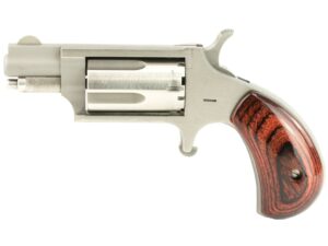 North American Arms Mini Revolver Single Action 22WMR 5Rd