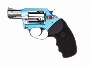Charter Arms Blue Diamond .38 Special 2" Barrel 5rd Revolver