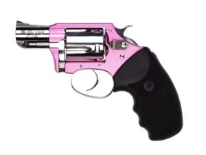 Charter Arms Chic Lady .38 Special 2" Barrel 5rd Pink Hi-Polish Revolver