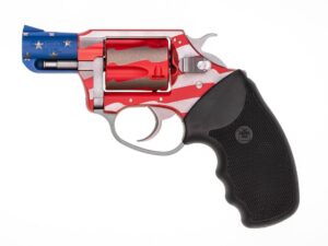 Charter Arms Old Glory .38 Special 2" Barrel 5rd Red White Blue Aluminum Frame Revolver