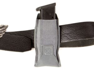 Blue Force Gear-Belt Mounted Ten-Speed® Single Pistol Mag Pouch - Wolf Gray
