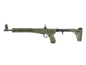Kel-Tec SUB2000 Green for Glock 22 40Cal 16" Barrel 15 Round Semi-Automatic Rifle