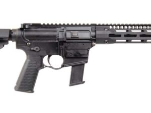 Troy Industries Pistol 9mm LRBHO 10.5" Barrel (Optic Ready)