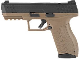 IWI MASADA Optics Ready Pistol Flat Dark Earth 9mm 4.1" Barrel (2) 17RD Mag 3 Dot Sight