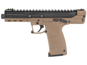 KelTec CP33 Pistol 22LR 33 RD Threaded Barrel Tan Finish