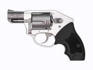 Charter  Arms OFF DUTY .38 Special 5rd Stainless Steel Revolver