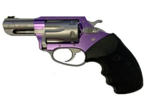 Charter  Arms ROSIE II .38 Special 5rd Stainless Steel Revolver Lavender