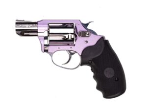Charter Arms - CHIC LADY .38 Special 2" 5rd Laser Grip Laser HammerLavender/Hi-Polish