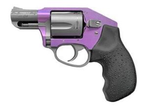Charter Arms - LAVENDER LADY .38 Special 2" 5rd Compact Grip Lavender/Stainless Steel