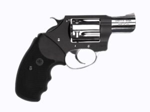 Charter Arms - UNDERCOVER Lite .38 Special 2" Full Grip Standard Hammer Black/Hi-Polish