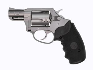 Charter Arms - UNDERCOVER.38 Special 2" Laser Grip Stainless Steel for  MA