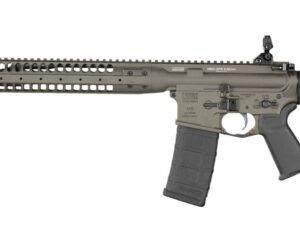 LWRC International IC-SPR Special Purpose Rifle 5.56 NATO 30rd 16" Barrel Tungsten Grey