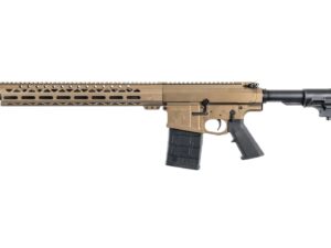 LFA LF308 Battle Rifle .308 Win. 18" Barrel Cerakote Burnt Bronze 20rd Mag