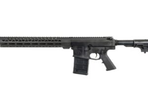 LF308 Battle Rifle Cerakote Black (BLK) 308 Win 20rd Mag