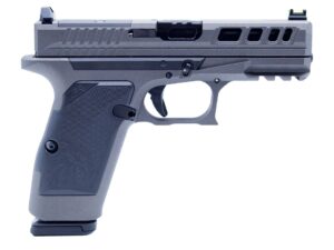 LFA LF AMPX Pistol G19X Frame 9mm 3.9 in. Barrel 17Rd Tungsten