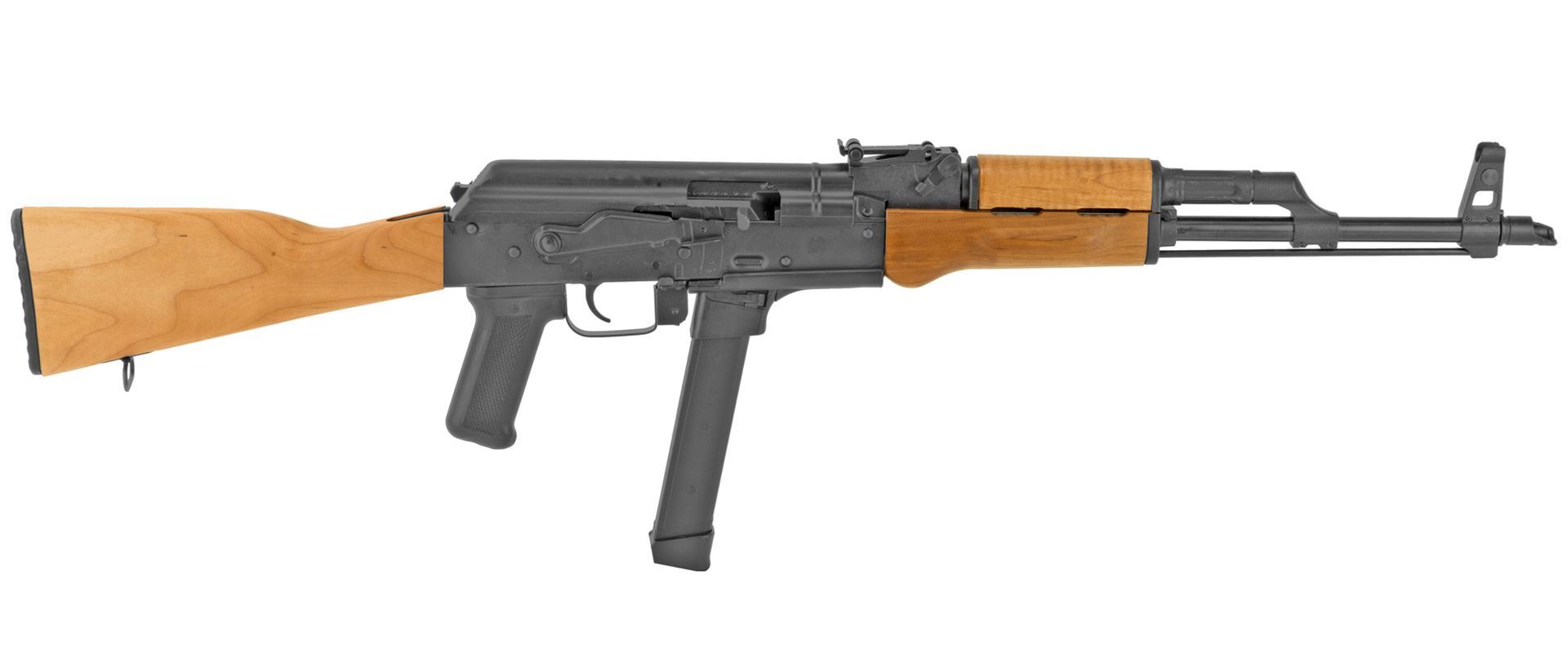 Nova Modul WASR-M 9mm Semi-Automatic Rifle 33rd - Image 2