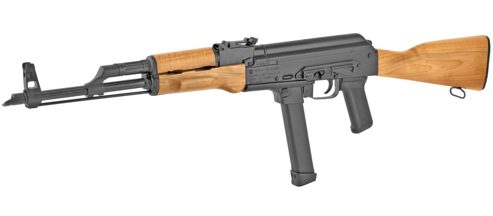 Nova Modul WASR-M 9mm Semi-Automatic Rifle 33rd - Image 3