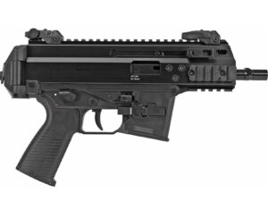 B&T APC9K PRO 9mm Semi-Auto Pistol 4.5" Barrel 33rd Glock Mags