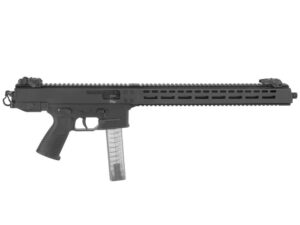 B&T GHM9 Sport 16" Barrel Semi-Auto 9mm 30rd Pistol Black