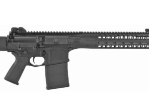 LWRC International REPR MKII 7.62x51 NATO 20" Barrel Semi-Auto Rifle Black