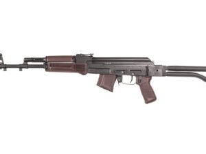 Arsenal SAM7SF-84E 7.62x39mm Plum Semi-Automatic Rifle with Enhanced FCG Plum 10rd