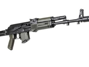 Arsenal SAM7SF-84E 7.62x39mm OD Green Semi-Auto Rifle with Enhanced FCG OD Green 10rd