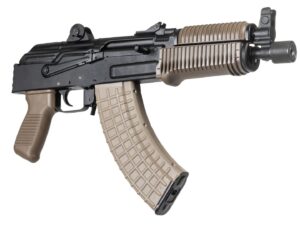 Arsenal SAM7K AK Pistol 7.62x39mm US Made FDE Furniture 30rd FDE Mag