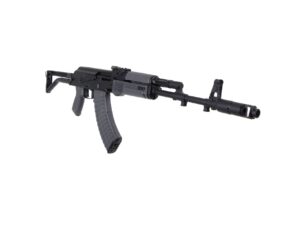 Arsenal SAM7SF-84E 7.62x39mm Gray Semi-Auto Rifle with Enhanced FCG Gray 10rd