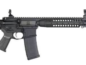 LWRC International IC Enhanced 5.56 16.1" Barrel 30rd 1/2 x 28 TPI 1/7" RH Black