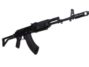 Arsenal SAM7SF 7.62x39mm Semi-Auto Rifle Picatinny Rail Handguard QD Attachments 10rd Mag Hard Case