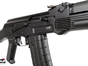 Arsenal SAM5 5.56x45mm Semi-Auto AK-47 Rifle with AK-74 FSB AK-133S  Flash Hider and 30rd Mag