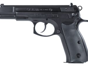 CZ-USA 75BD 9MM BLACK 4.7" 16+1 FS
