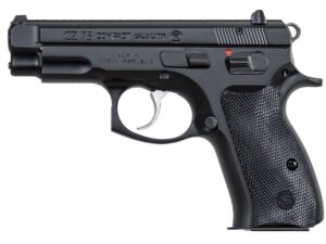 CZ-USA 75 COMPACT 9MM BLK 15+1 3.9"