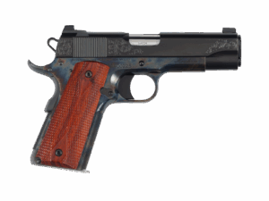 CZ-USA DW 1911 HEIRLOOM 45ACP CCH
