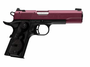 BROWNING 1911-22 BK LBL 22LR 4.2" CHRY#