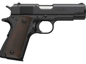 BROWNING 1911-22 A1 POLY 22LR 3.6"   #