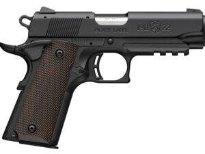 BROWNING 1911-22 BLK LBL 22LR 3.7"    #