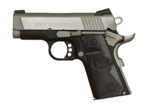COLT DEFENDER 45ACP TWO-TONE 3"