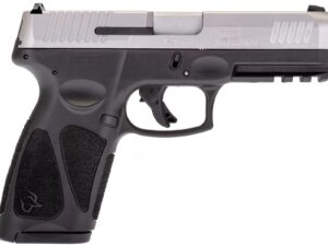 Taurus G3 Full Size Pistol - Stainless | 9mm | 4" Barrel | 17rd
