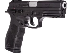 TAURUS TH9 9MM BLK/BLK 4.3" 17+1 SFTY