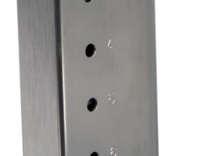 Springfield Armory XDE5006H XD-E  6rd Extended Floorplate 45 ACP Stainless Steel