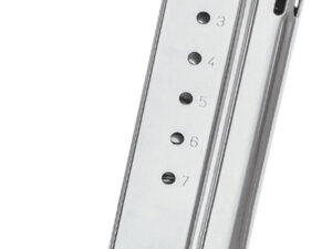 Springfield Armory XDE50071 XD-E  7rd Extended Sleeve 45 ACP Stainless Steel