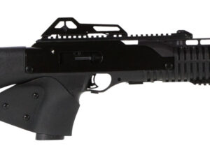 Hi-Point 995TSCA 995TS Carbine *CA Compliant 9mm Luger Caliber with 16.50" Barrel, 10+1 Capacity, Black Metal Finish, Black All Weather Molded Stock & Black California Paddle Grip Right Hand