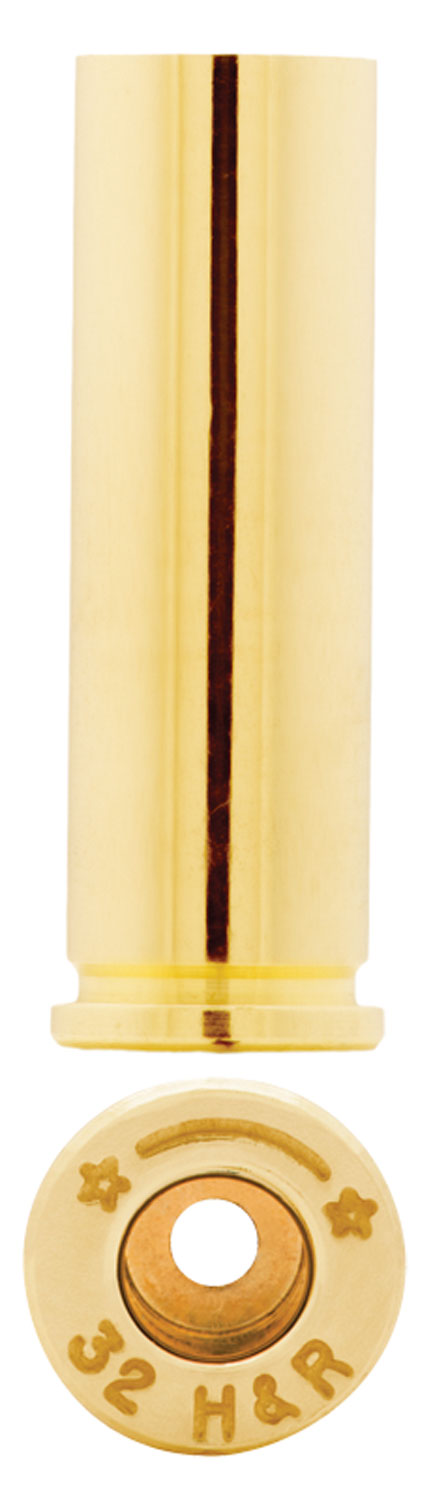 Starline Brass 32HREUP100 Unprimed Cases 32 H&R Mag Handgun Brass 100 Per Bag
