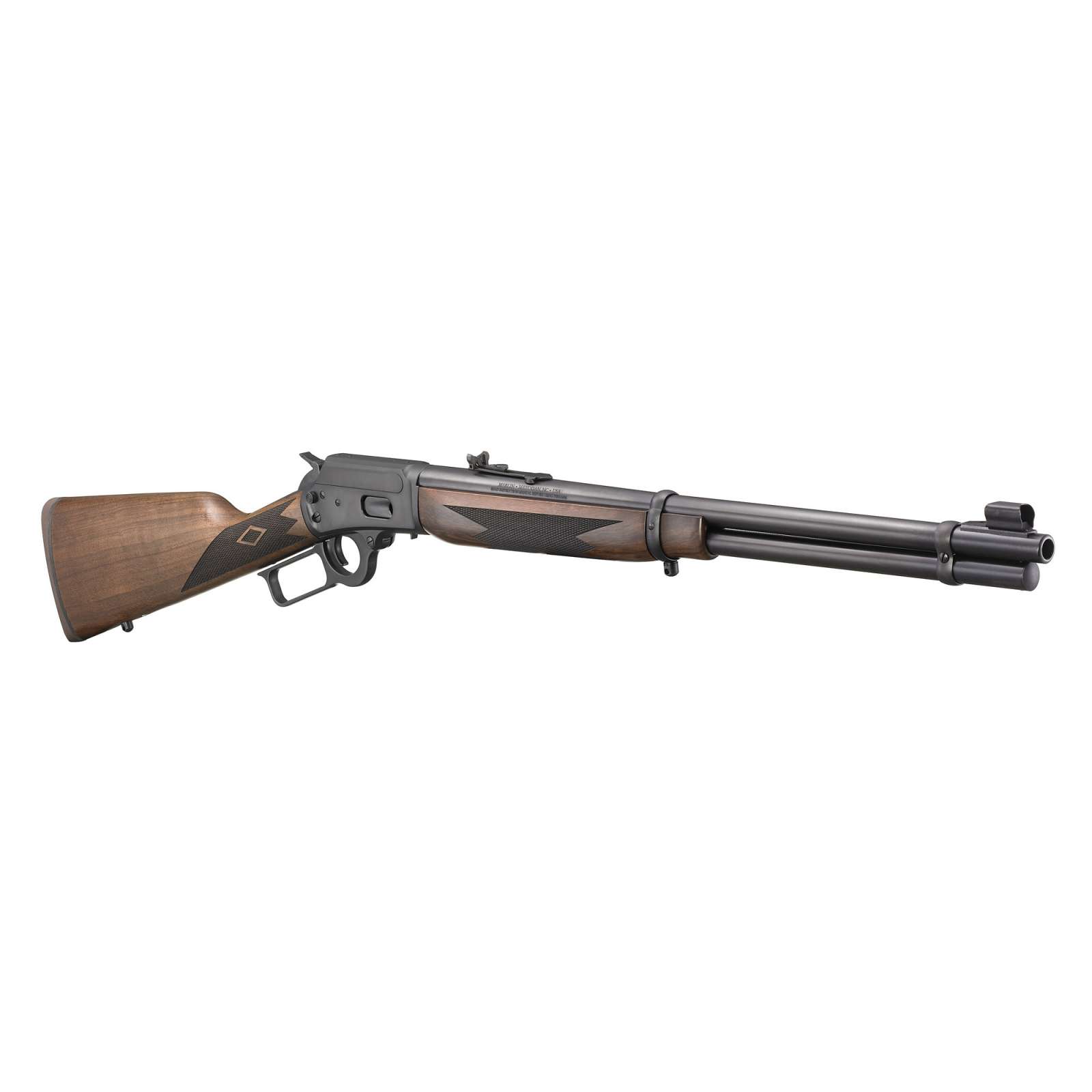 MARLIN 1894 CLASSIC 44 REM MAG 20.25" BBL, BLUED/WALNUT - Image 2