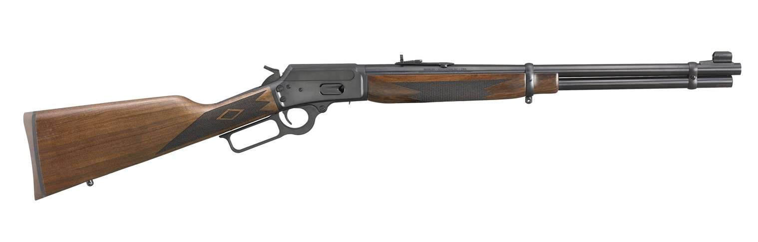 MARLIN 1894 CLASSIC 44 REM MAG 20.25" BBL, BLUED/WALNUT - Image 3