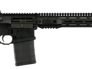 Franklin Armory 0010011BLK Praefector-M Milita 308 Win 20" 20+1 Black Hard Coat Anodized Adjustable Magpul PRS Stock
